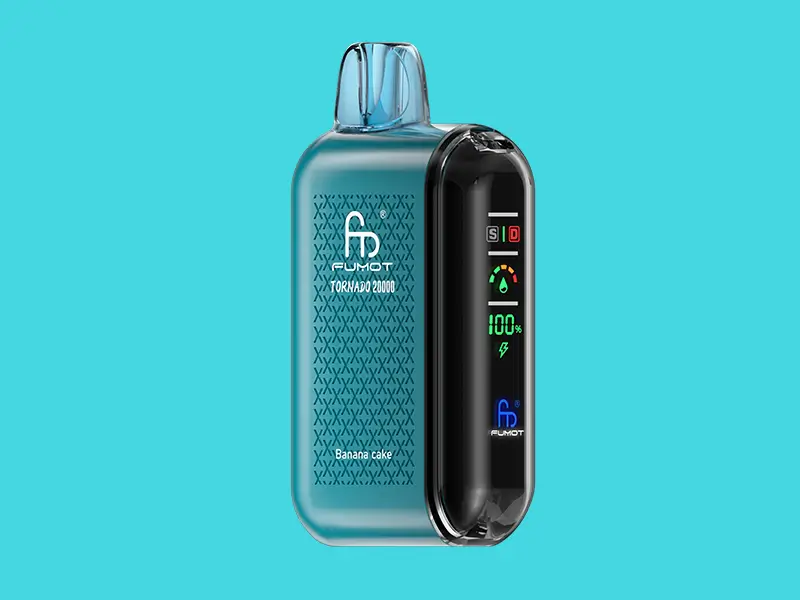 fumot vape