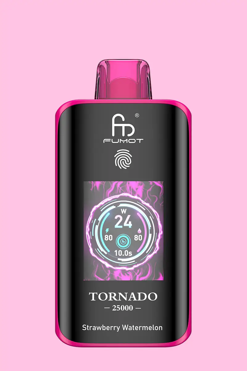 fumot vape 25000 