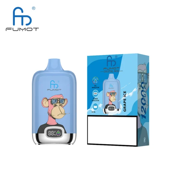 fumot digital box 12000