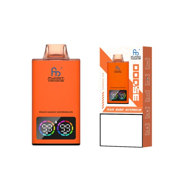 fumot tornado 35k