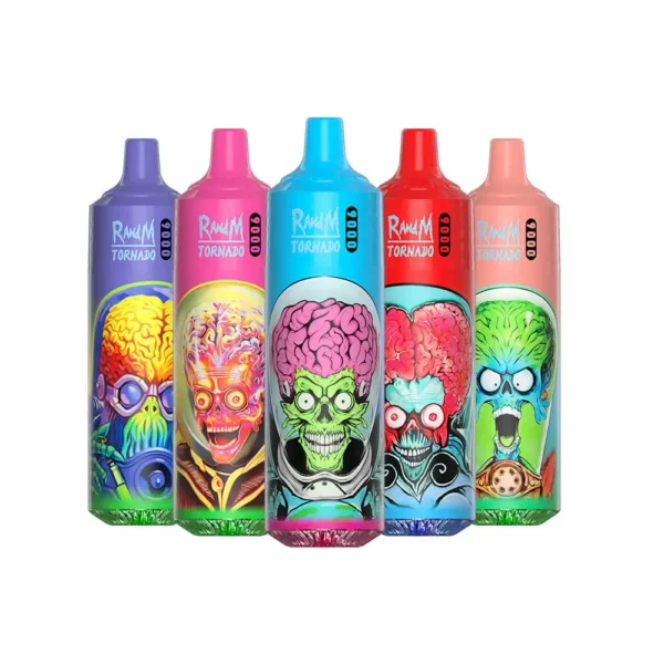 fumot vape 9000