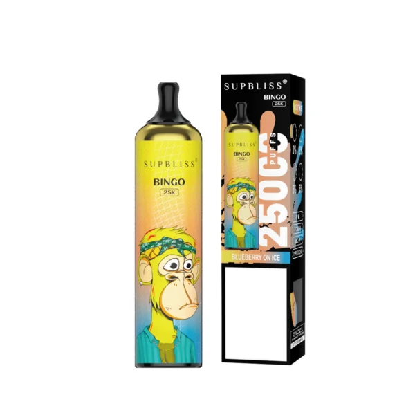 supbliss bingo vape 