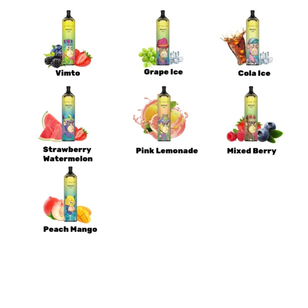 supbliss bingo vape 