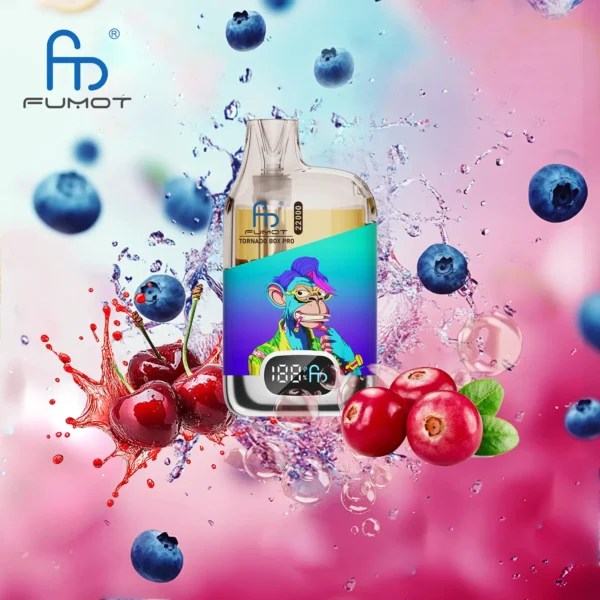 fumot digital box